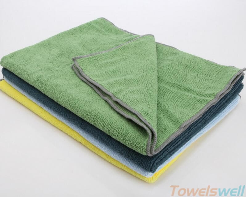 Microfiber Bath Towels